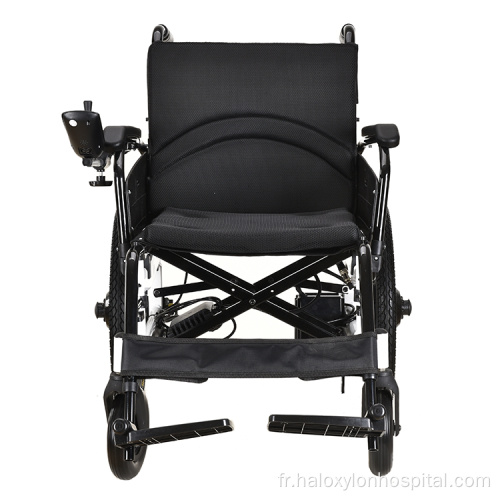 Chantier roulant électrique électrique handicapé pour handicapés